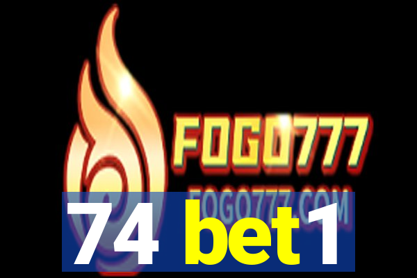 74 bet1